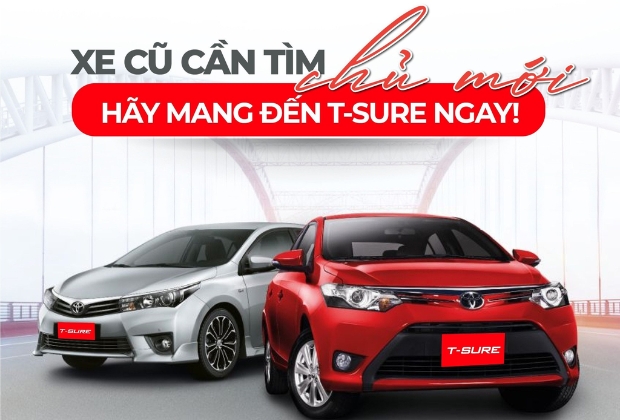 Bán xe cũ với Toyota Sure Tây Ninh